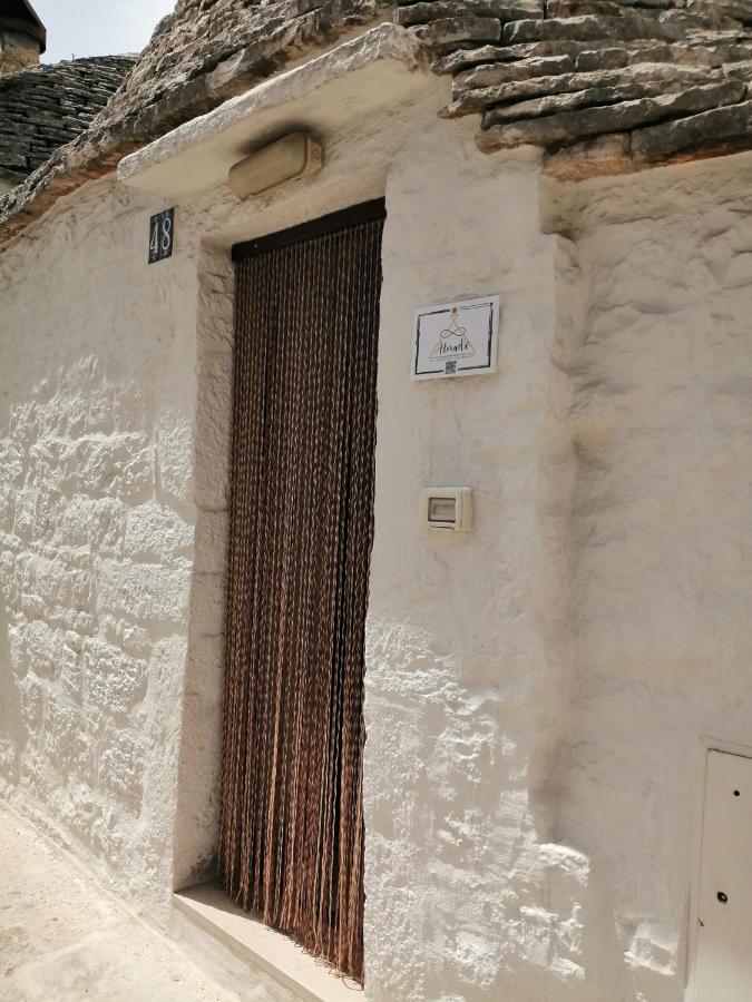 Апартаменты Trulli Almade - Piave Альберобелло Экстерьер фото