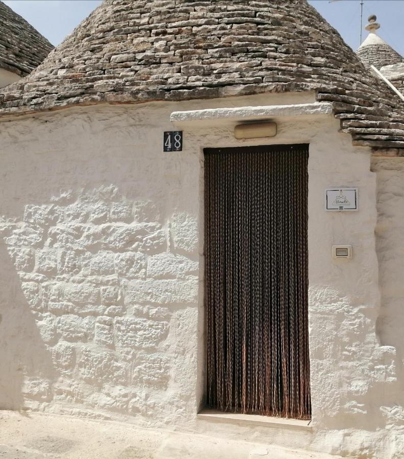 Апартаменты Trulli Almade - Piave Альберобелло Экстерьер фото
