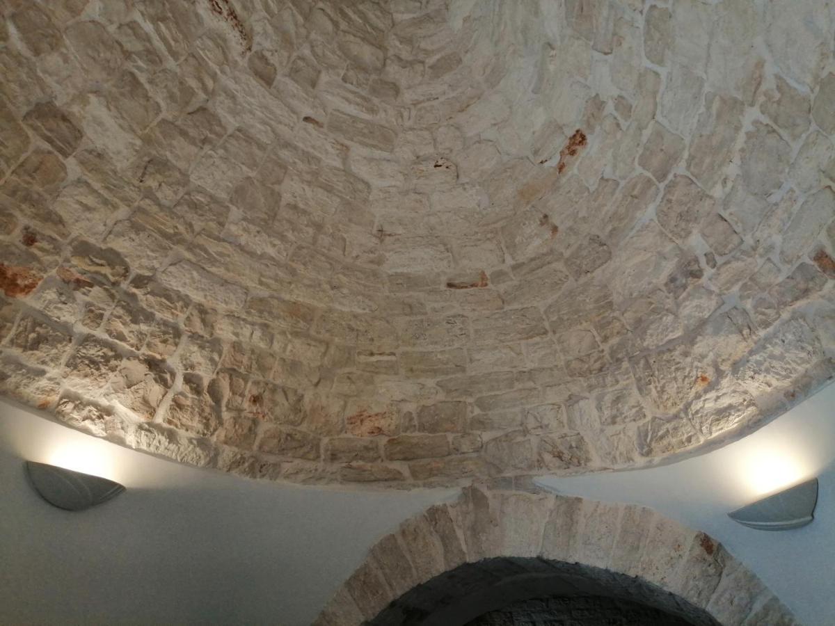 Апартаменты Trulli Almade - Piave Альберобелло Экстерьер фото